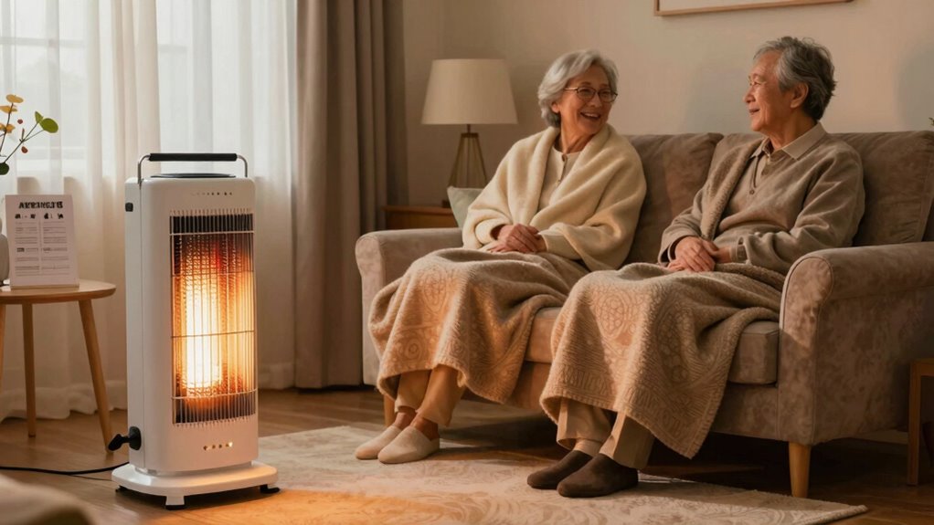 space heater safety guidelines