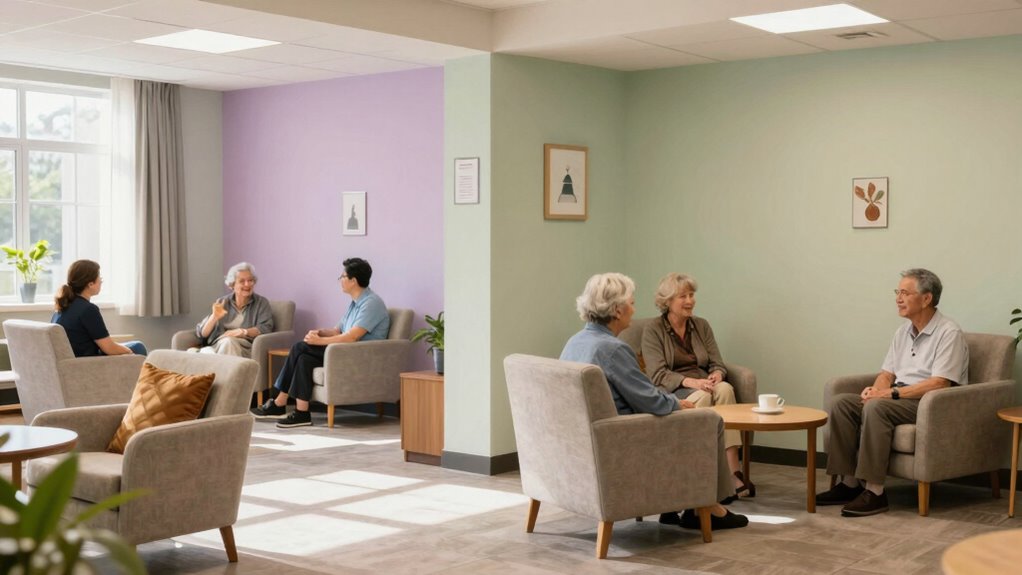 specialized safety focused cognitive support