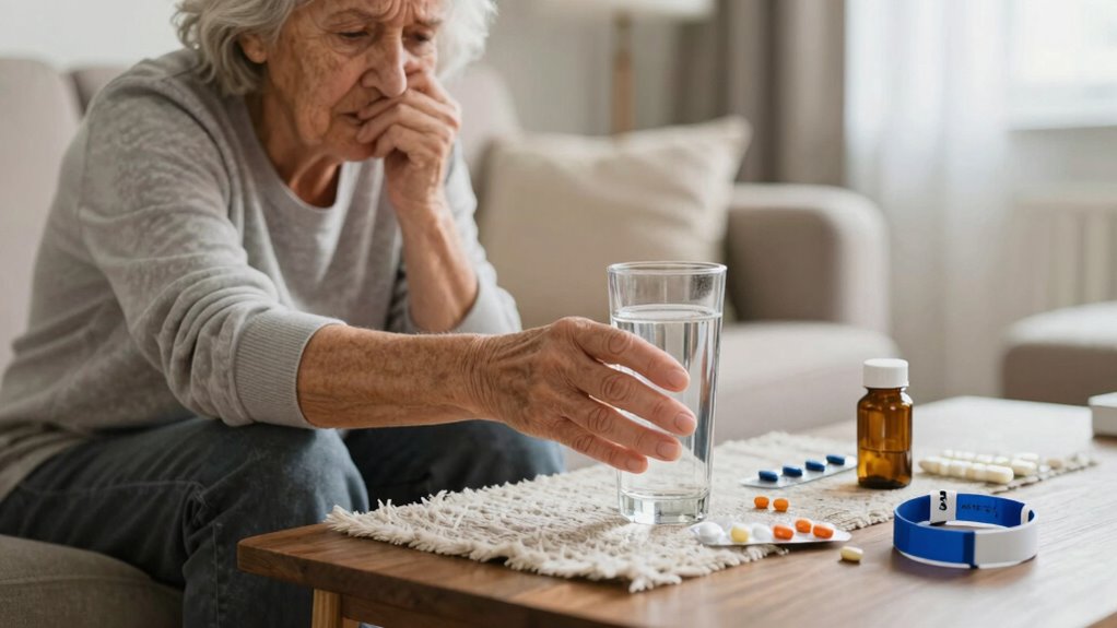 spot hazards and signs