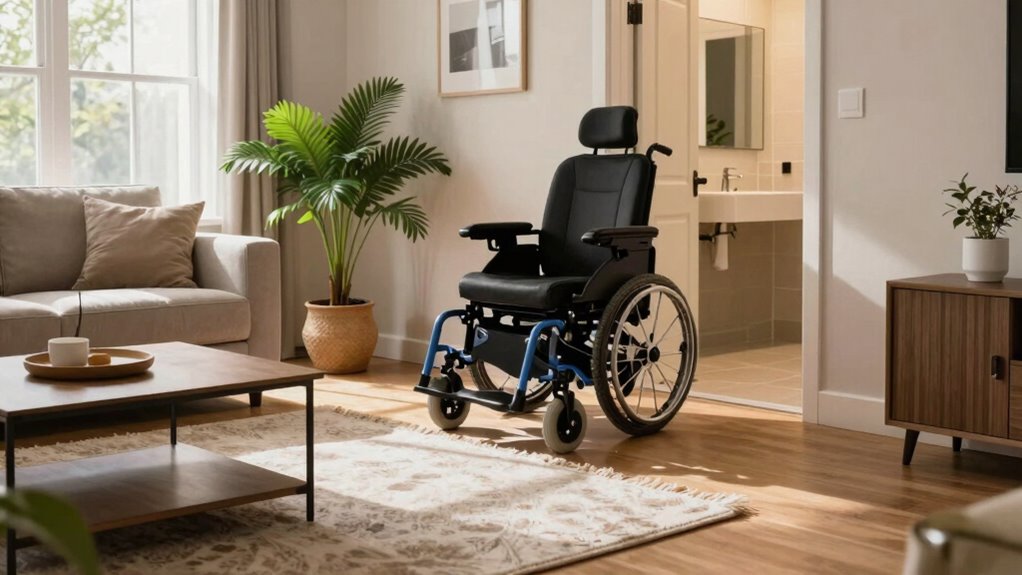 spotting obstacles for safety