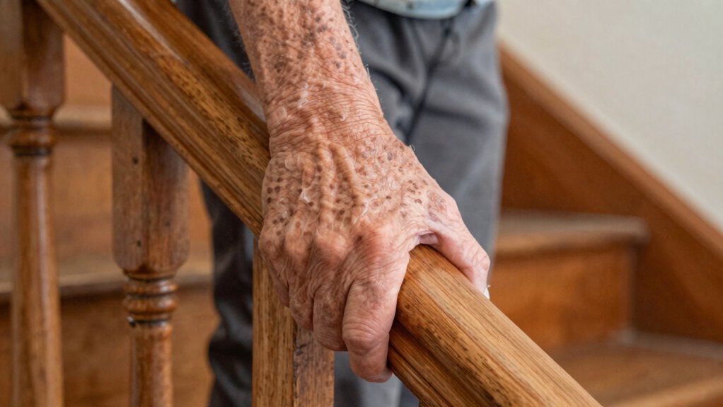 stair design safety precautions