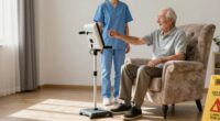 stand assist device guidelines