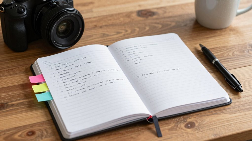 standardized immediate clear documentation
