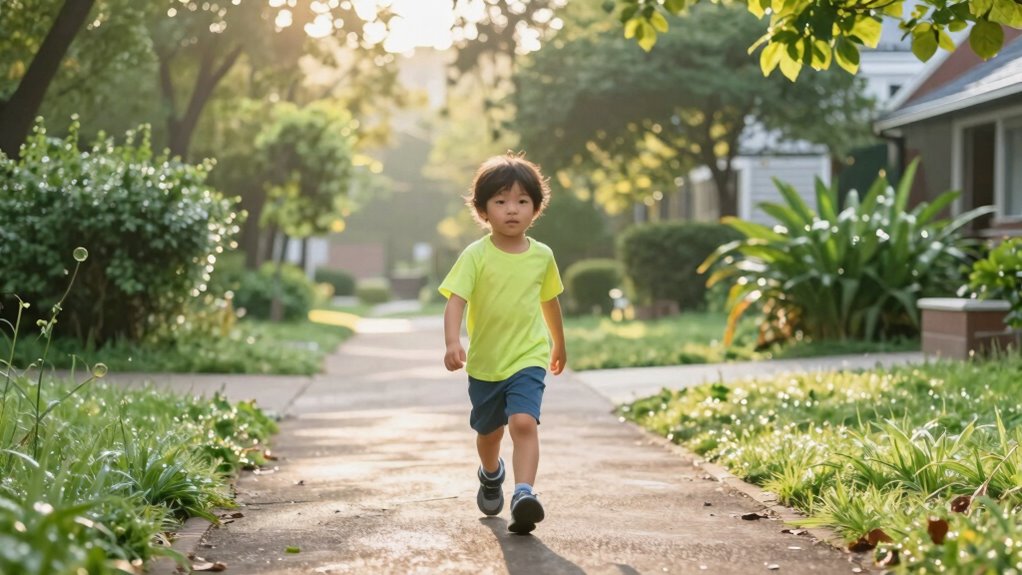 start small walk steadily