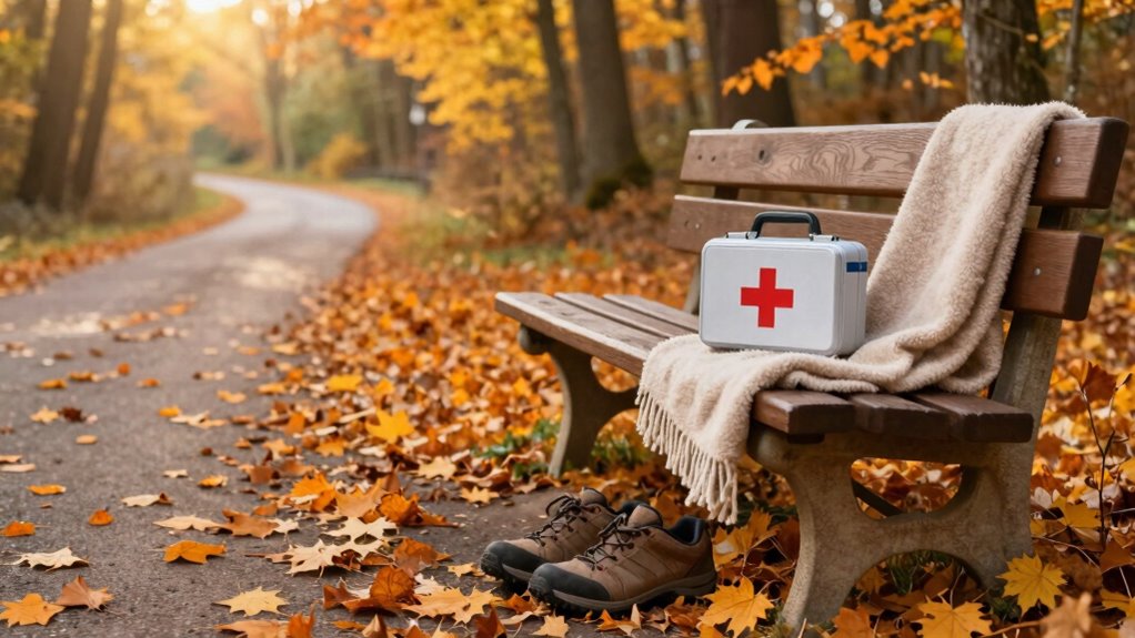 stay calm assess respond