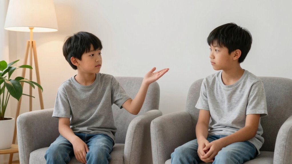 stay calm be consistent