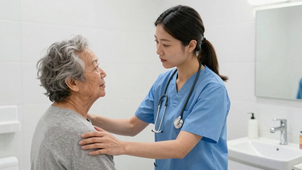 stay calm speak kindly