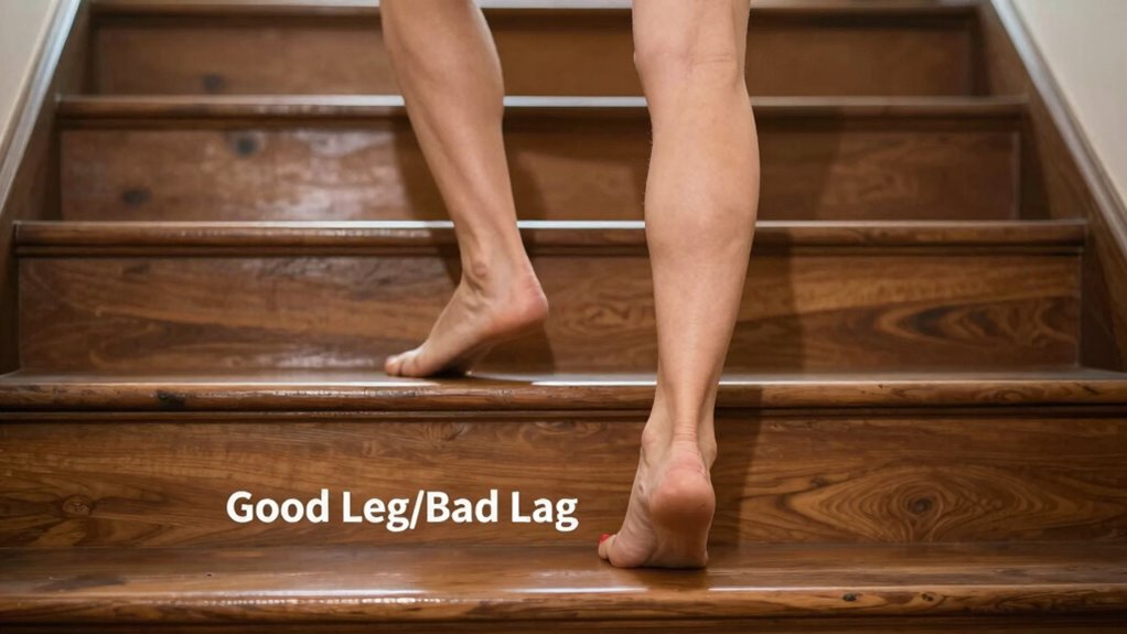 steady steps improve confidence