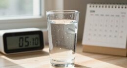strategic hydration timing plan