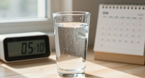 strategic hydration timing plan