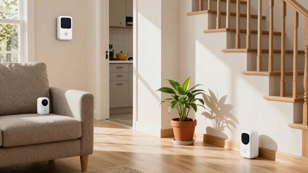 strategic sensor placement safety