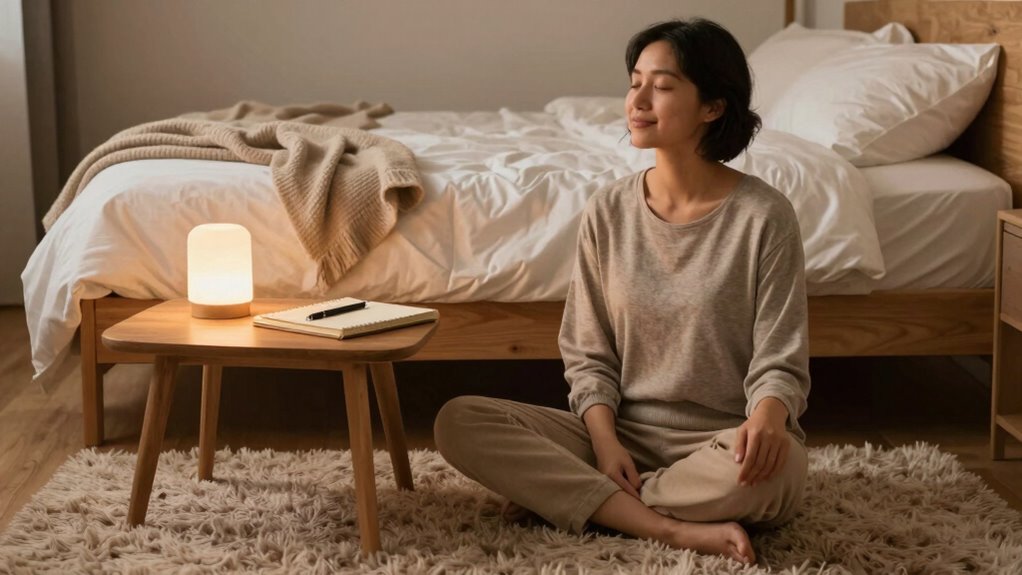 stress disrupts sleep routines