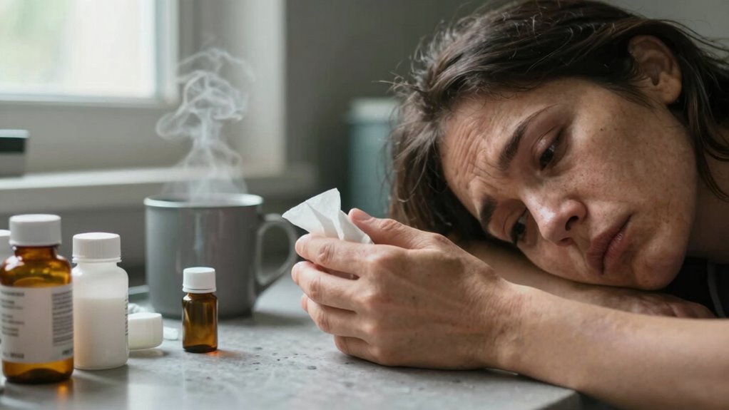 stress impacts physical health