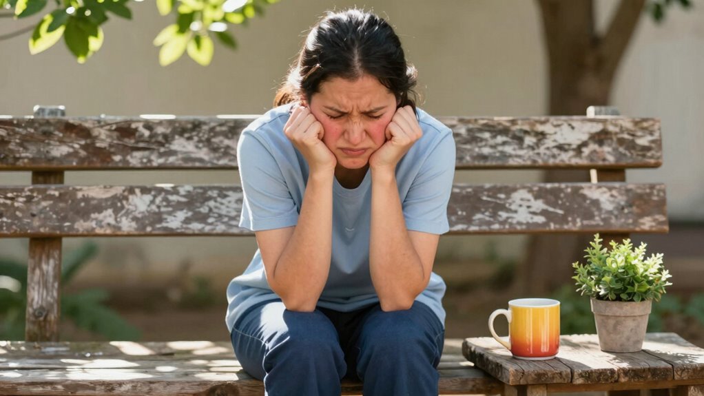stress release through outlets