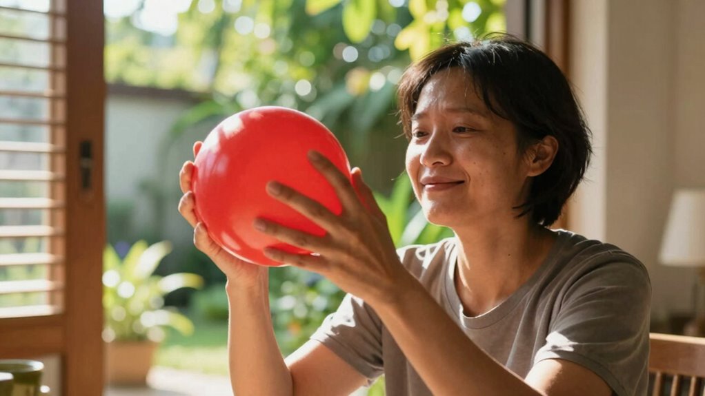 stress relief through activities