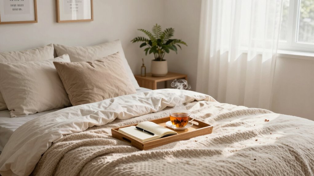stress relief through journaling