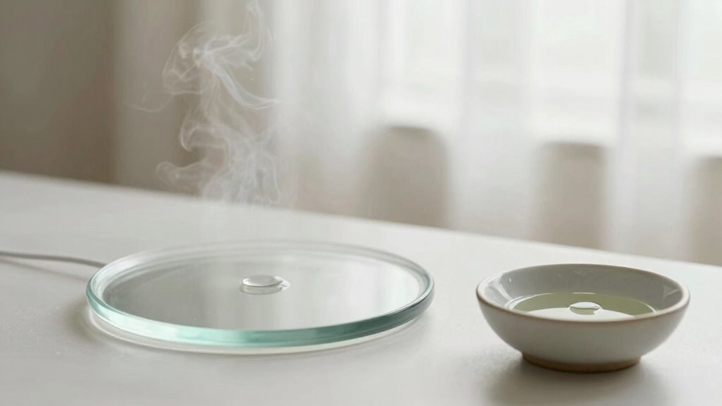 subtle gentle scent layering