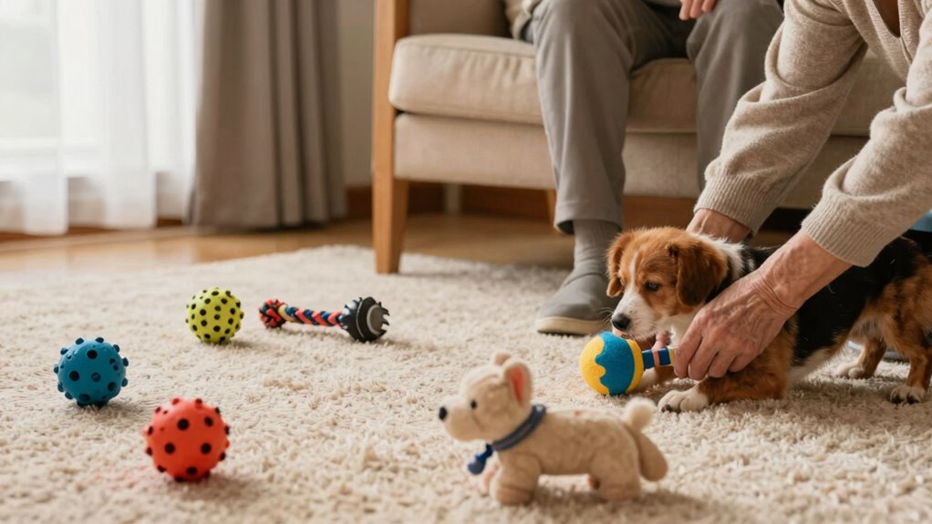 supervise and organize play