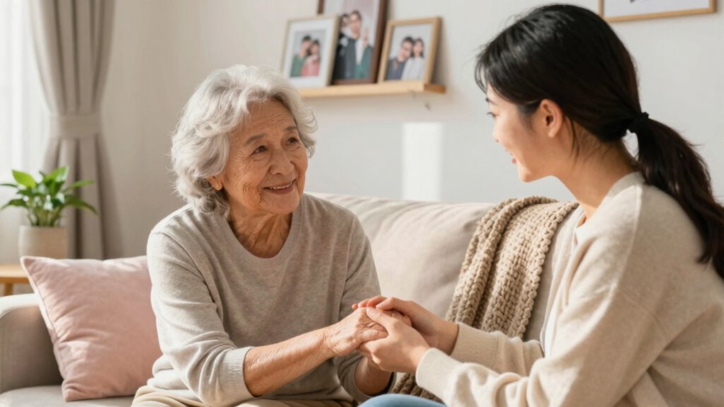 support emotional and mental well being