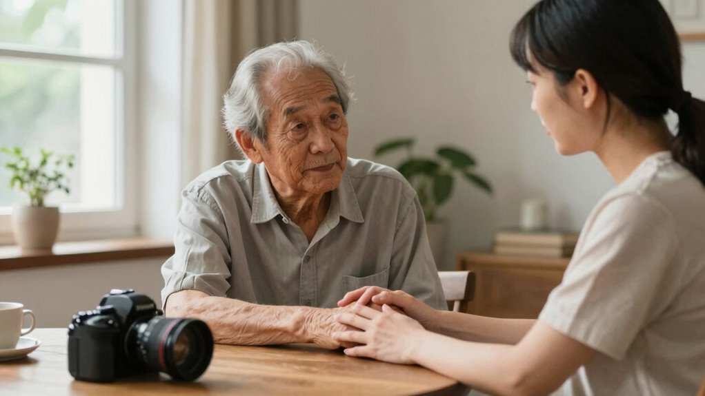 supportive patience enhances recovery