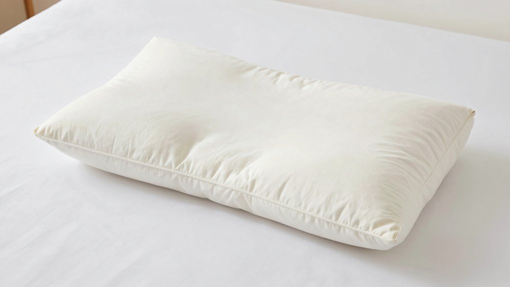 supportive pillow positioning techniques