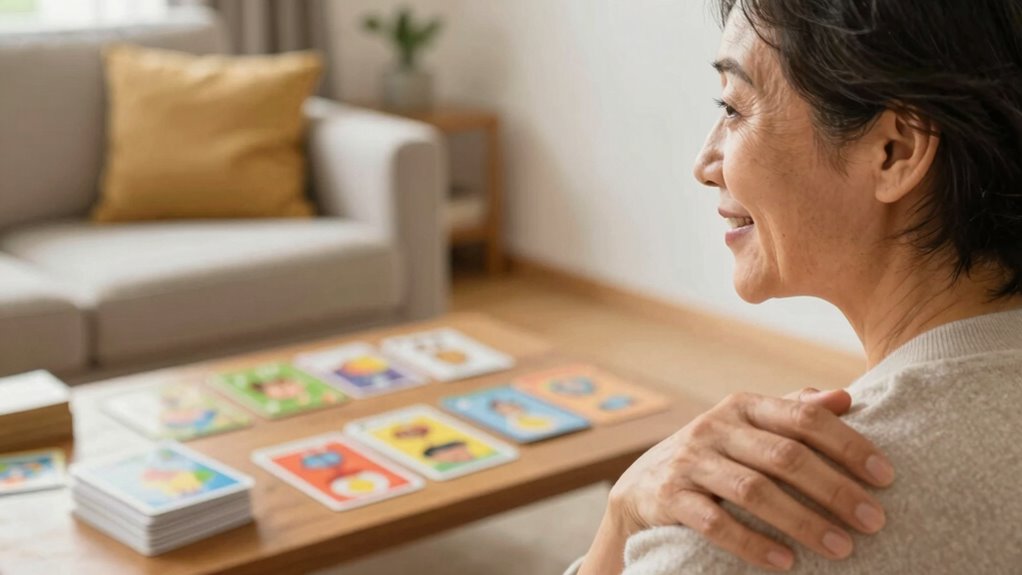 supportive word recall activities