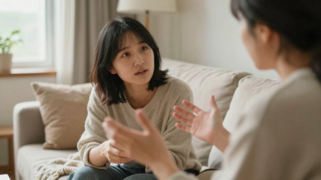 supportively clarify speech patterns