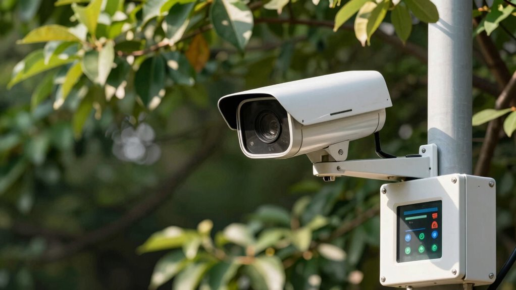 surveillance camera maintenance tips