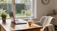 sustainable remote care routine