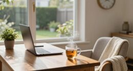 sustainable remote care routine