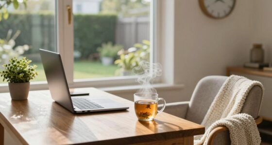 sustainable remote care routine