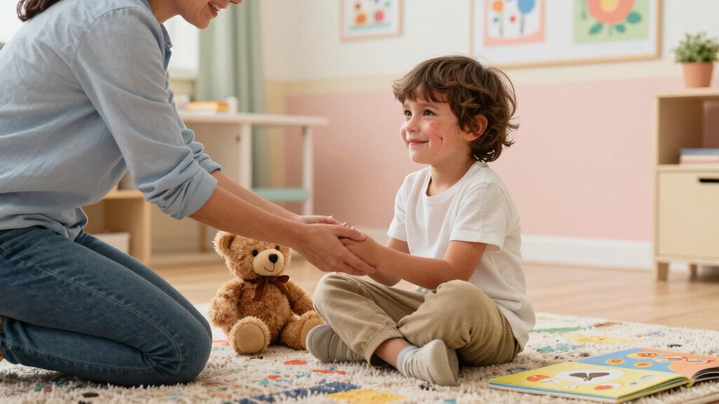 teach emotional resilience skills