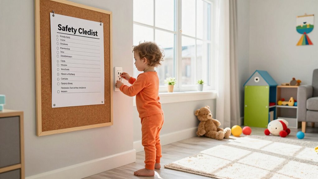 teach safety and boundaries