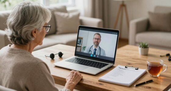 telehealth older adults preparation