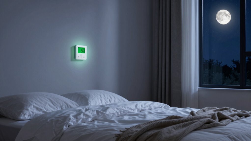temperature swings disrupt sleep