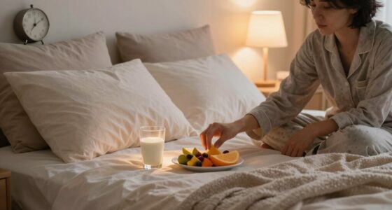 timing matters for sleep