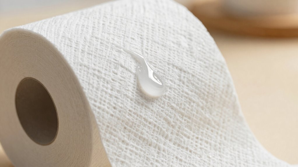 toilet paper vs wipes ecological