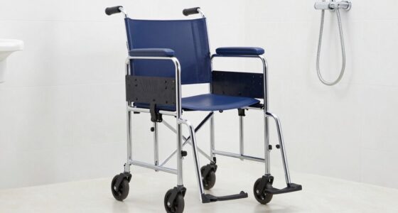top 15 heavy duty shower chairs
