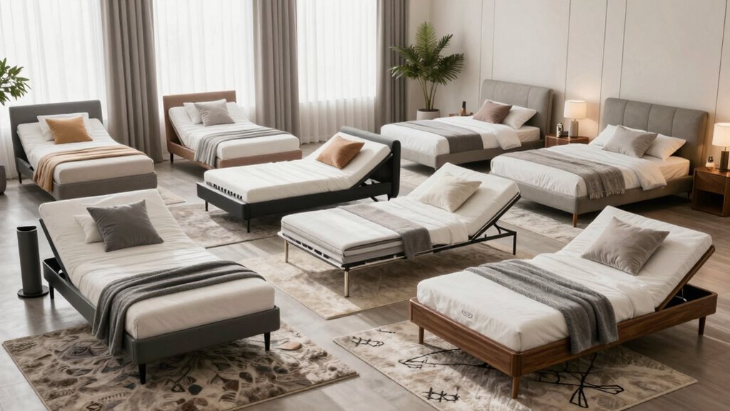 top adjustable beds 2026