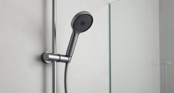 top adjustable shower sets