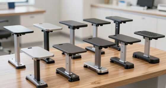 top adjustable wheelchair tables