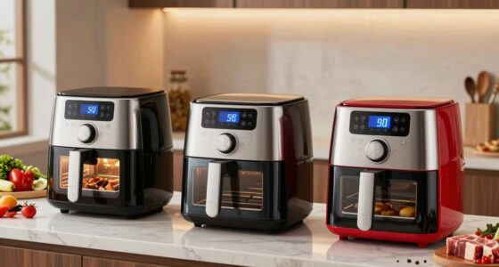 top air fryer combos