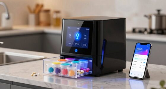 top automated pill dispensers