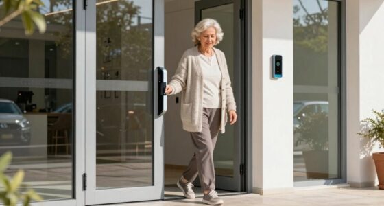 top automatic door openers