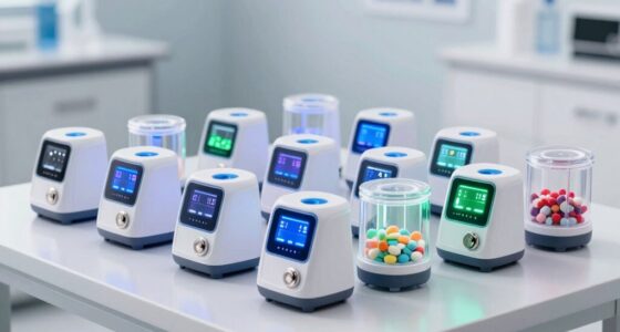 top automatic pill dispensers
