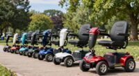 top bariatric mobility scooters