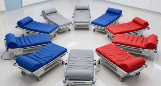 top bariatric pressure mattresses