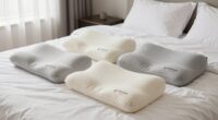 top bed wedge set