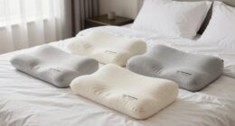 top bed wedge set