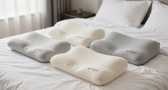 top bed wedge set